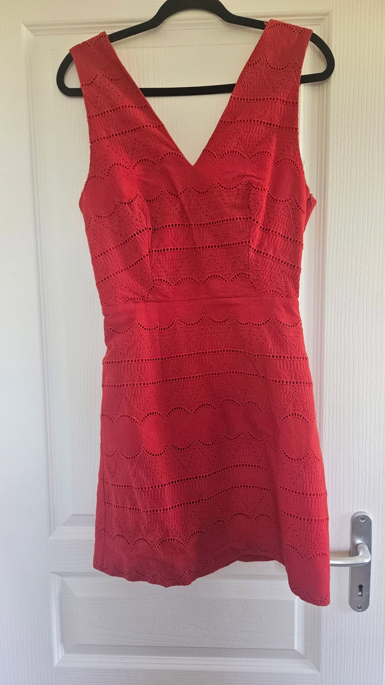 Robe monoprix